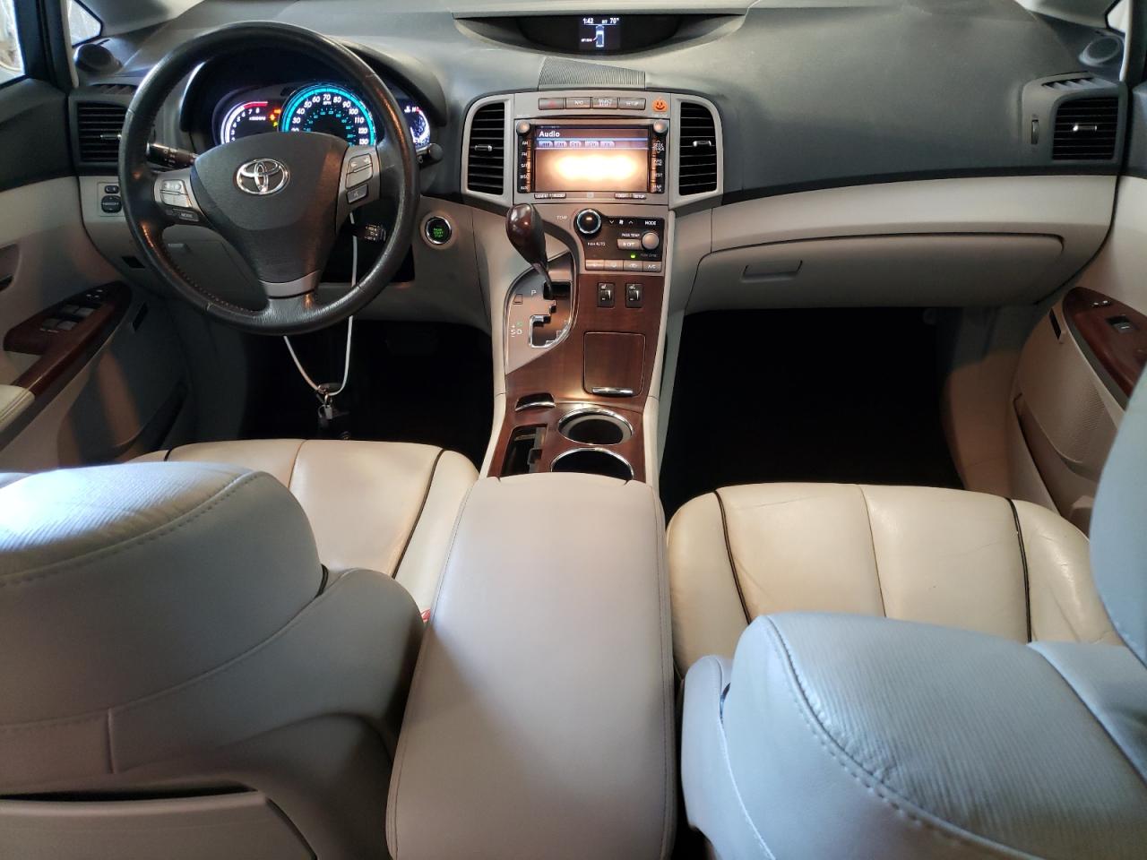 2012 Toyota Venza Le VIN: 4T3BK3BB9CU071779 Lot: 56660914