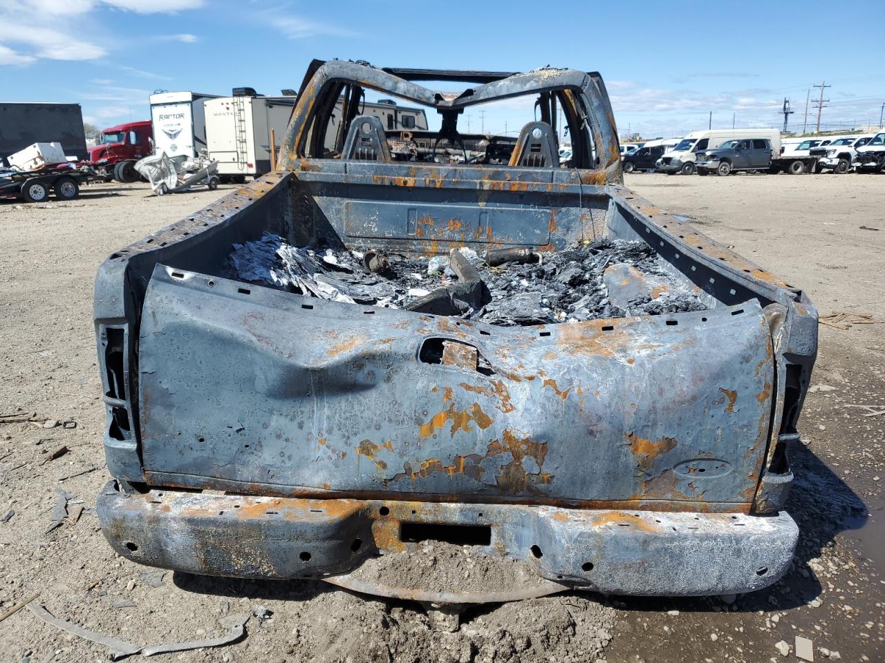 2004 Ford F350 Srw Super Duty VIN: 1FTSW31P44EC72936 Lot: 54355704