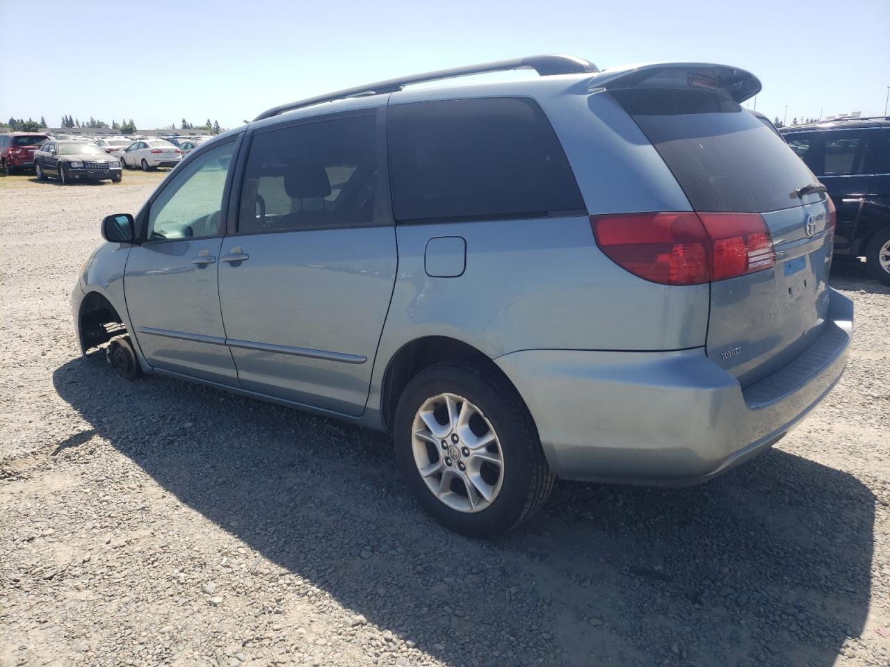 TOYOTA All Models 2005 VIN 5TDBA23C65S031927 zdjęcie 5