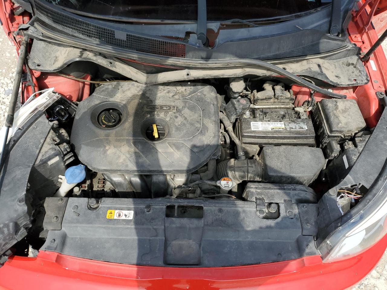 2017 Kia Soul + VIN: KNDJP3A52H7424486 Lot: 56582434