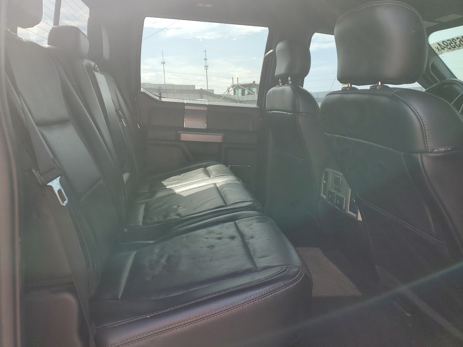 1FTEW1EF8HFB57498 2017 Ford F150 Supercrew