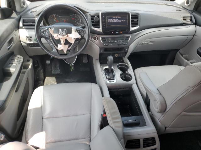  HONDA PILOT 2018 Серебристый