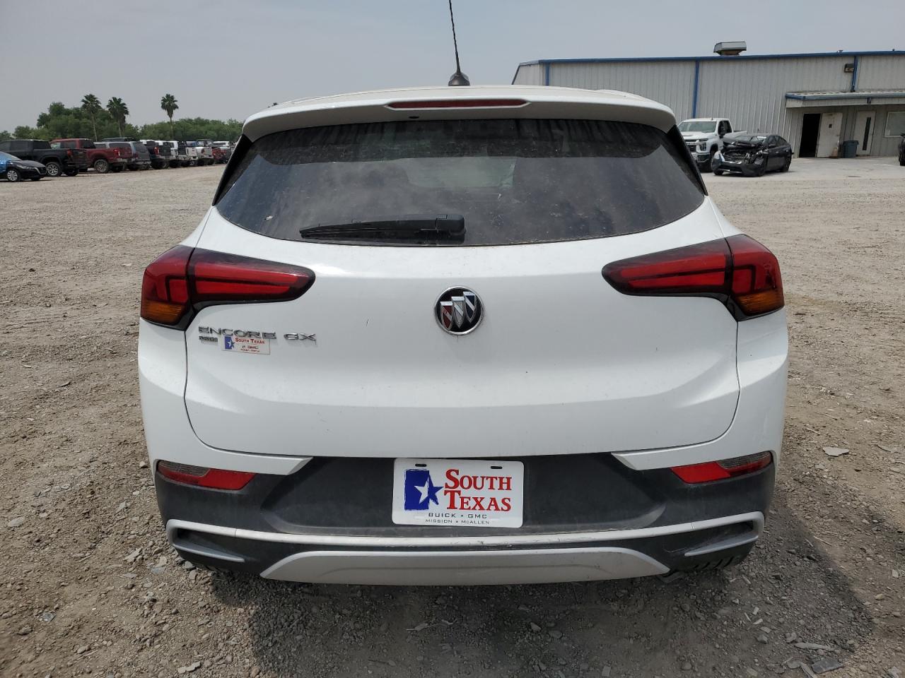 2022 Buick Encore Gx Preferred VIN: KL4MMCSL6NB021553 Lot: 54182814