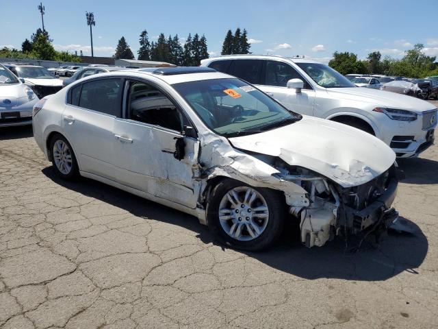  NISSAN ALTIMA 2012 Белый