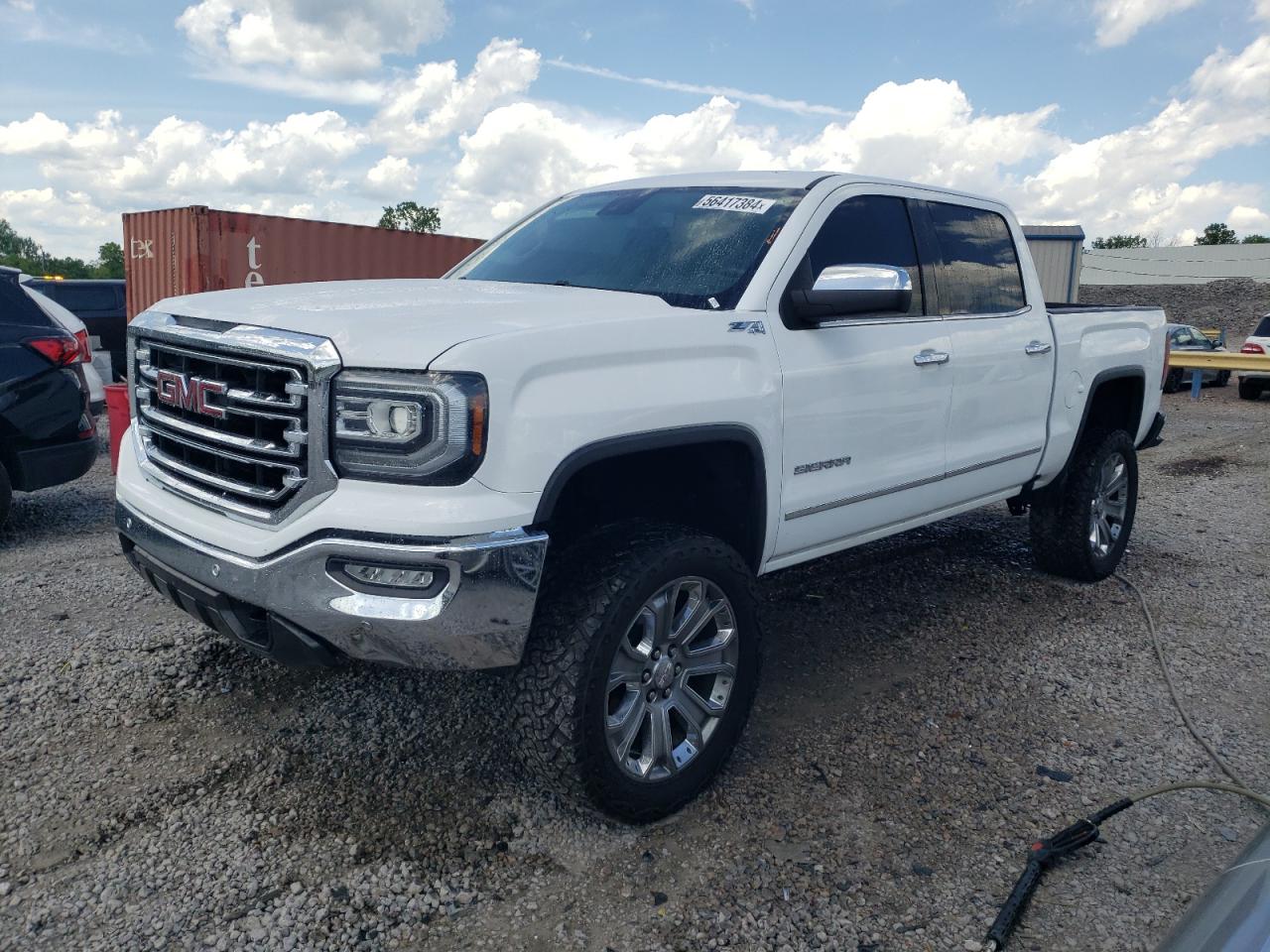 2018 GMC Sierra - Image 1