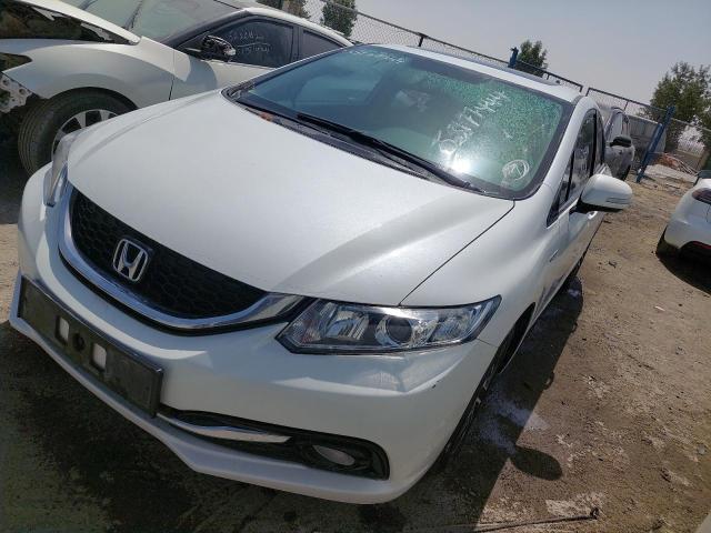 19XFB2647EE901018 - 2014 HONDA CIVIC - #53177444