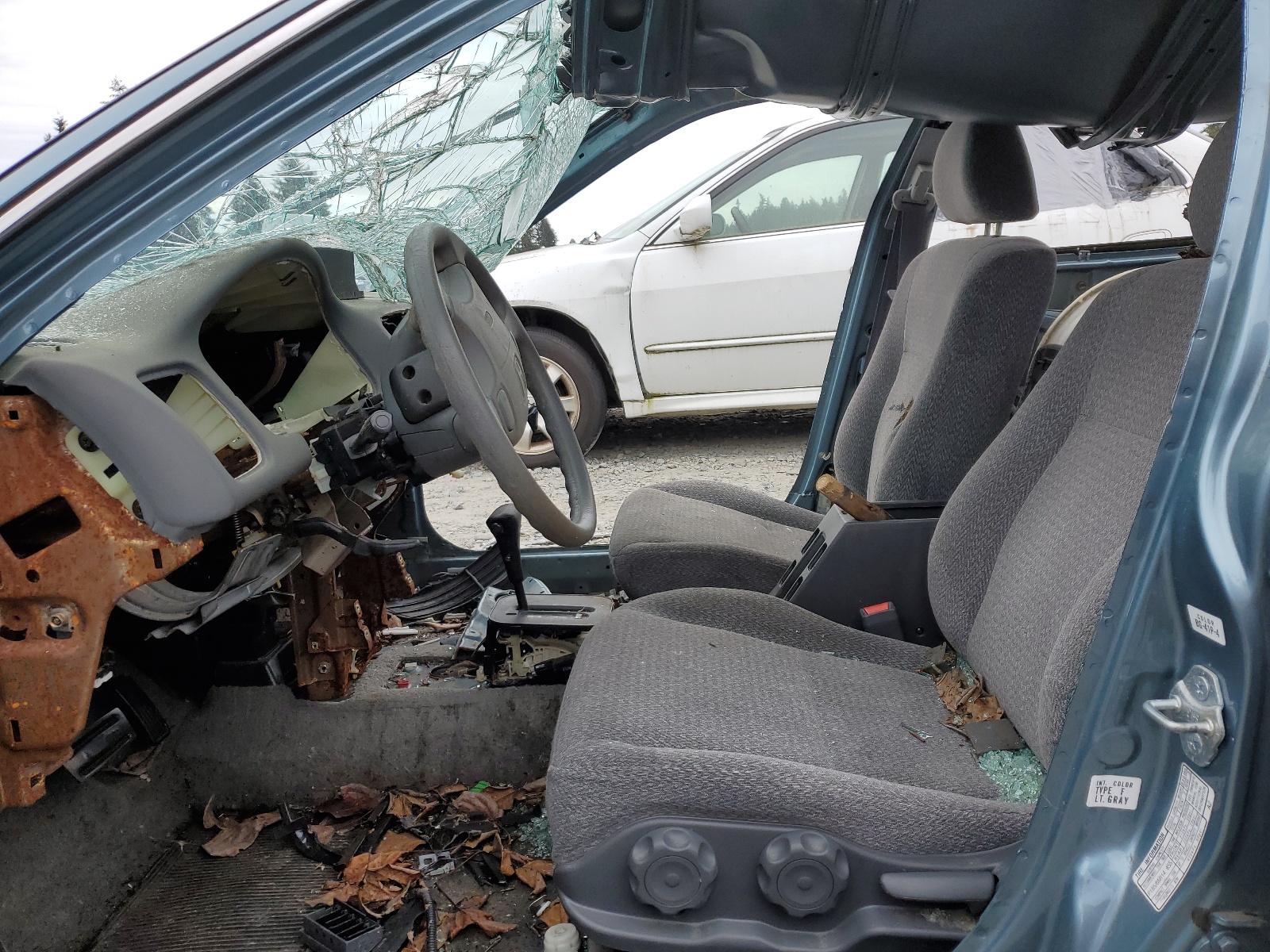 2HGEJ6673XH549273 1999 Honda Civic Lx