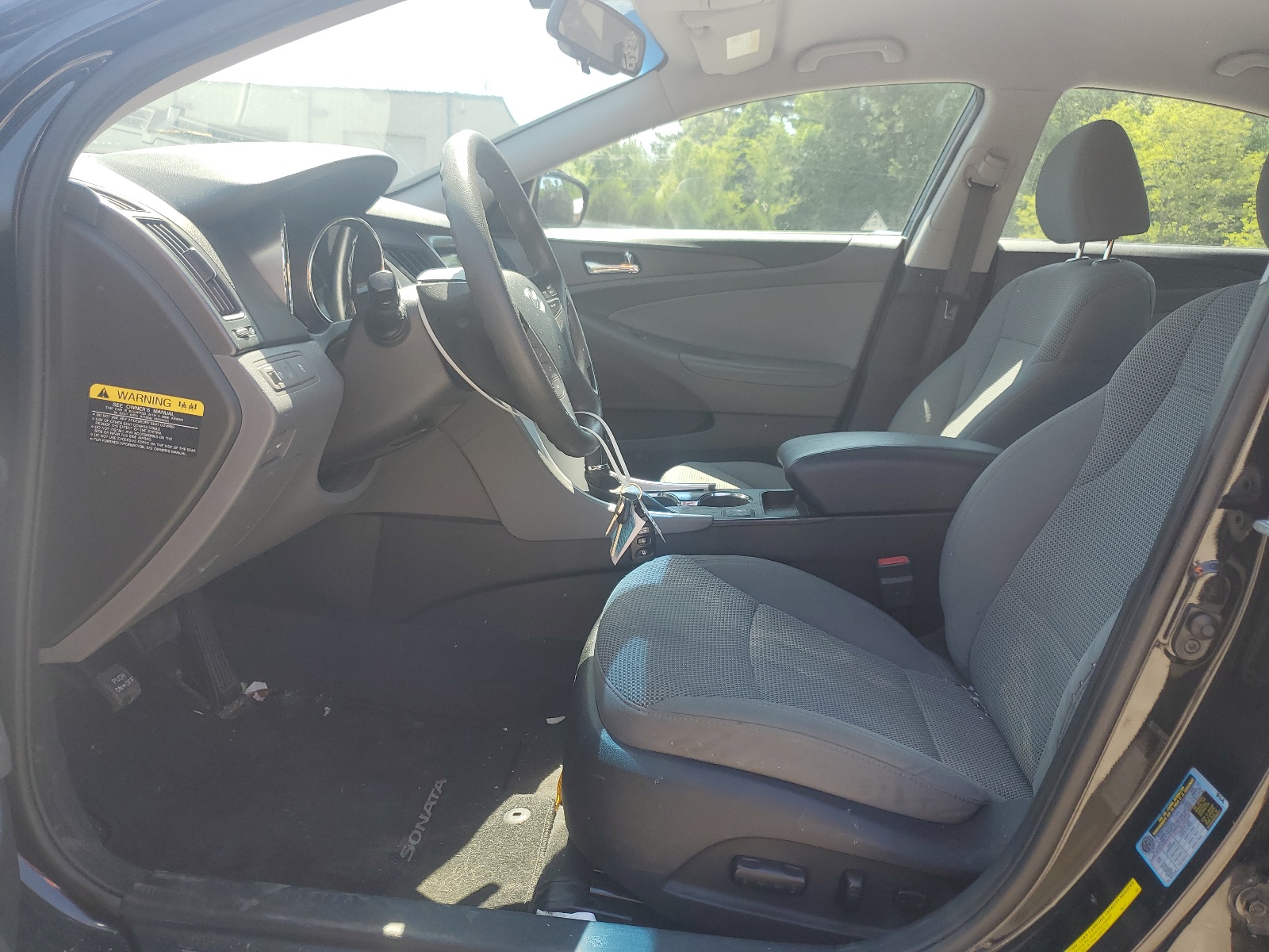 5NPEB4AC1DH673842 2013 Hyundai Sonata Gls