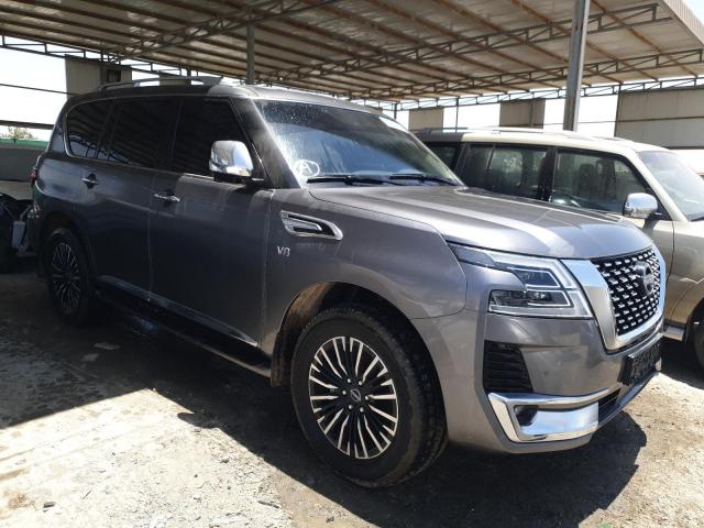 JN8AY2NY2N9451042 - 2022 Nissan PATROL - #undefined