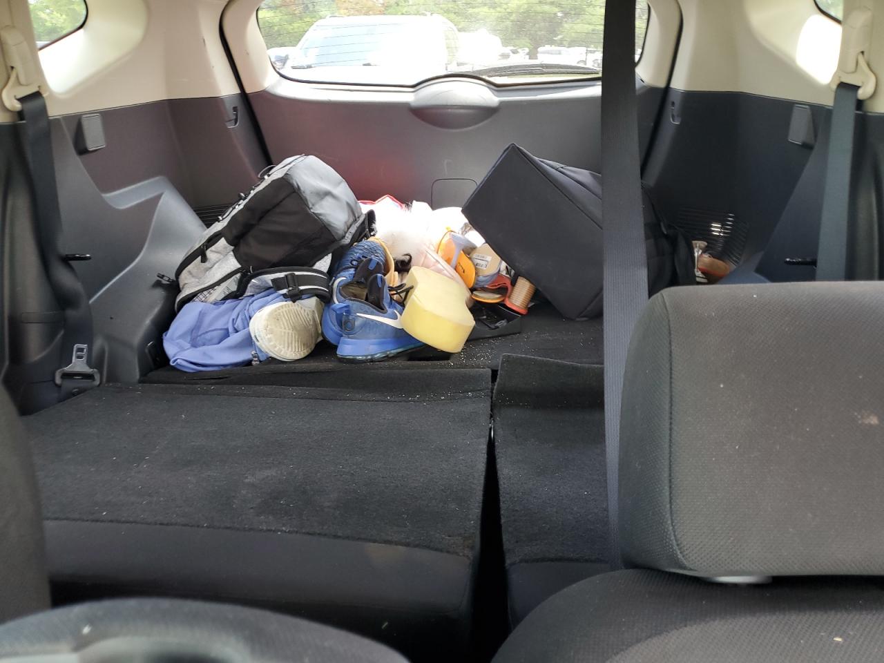 2010 Nissan Rogue S VIN: JN8AS5MV4AW130996 Lot: 57079404