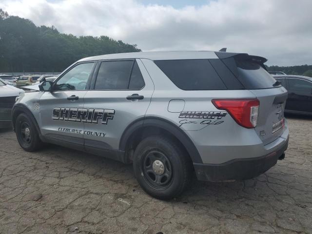  FORD EXPLORER 2023 Silver