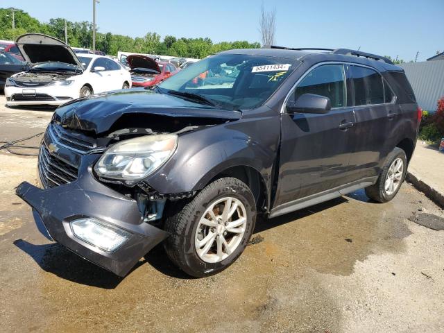 2016 Chevrolet Equinox Lt for Sale in Louisville, KY - Front End