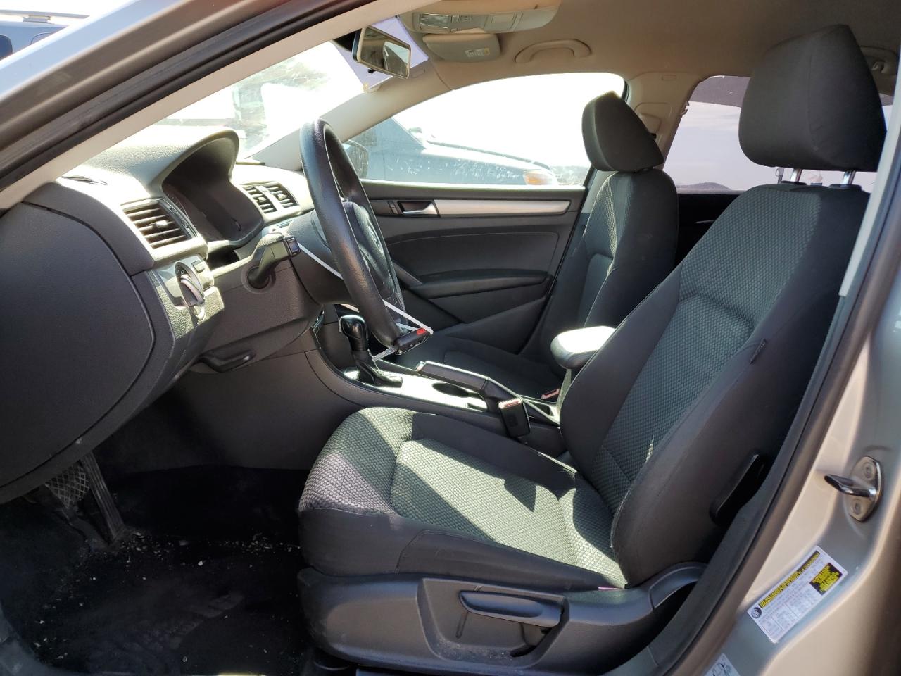 2013 Volkswagen Passat S VIN: 1VWAP7A30DC020302 Lot: 56093954