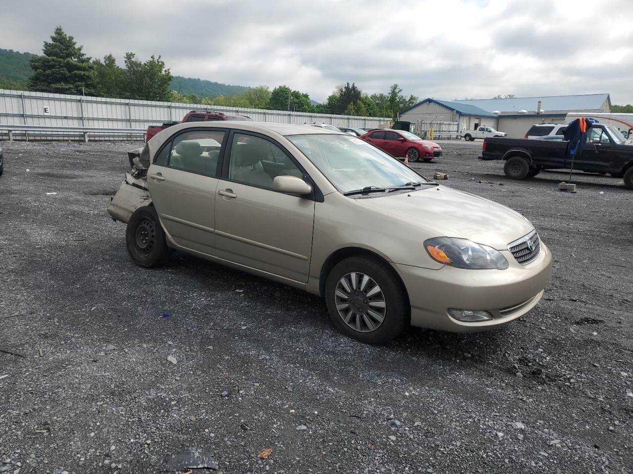 2008 Toyota Corolla - Image 4