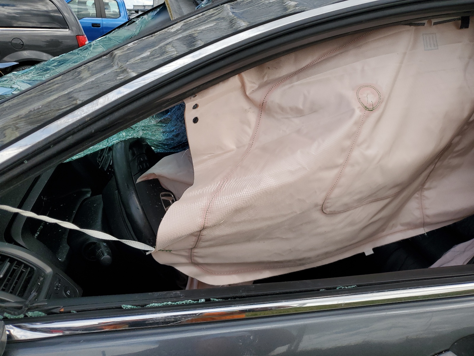 5J6RE4H70BL027325 2011 Honda Cr-V Exl