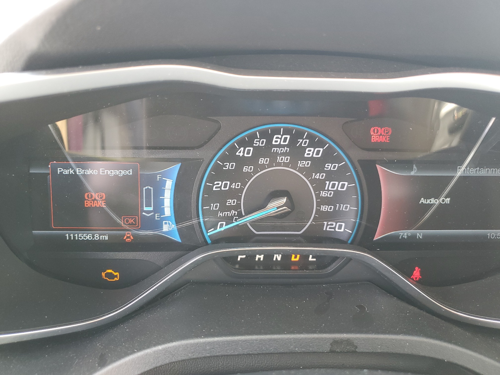 1FADP5BU0DL549959 2013 Ford C-Max Sel