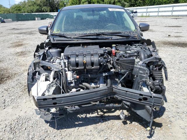  NISSAN SENTRA 2019 Серый