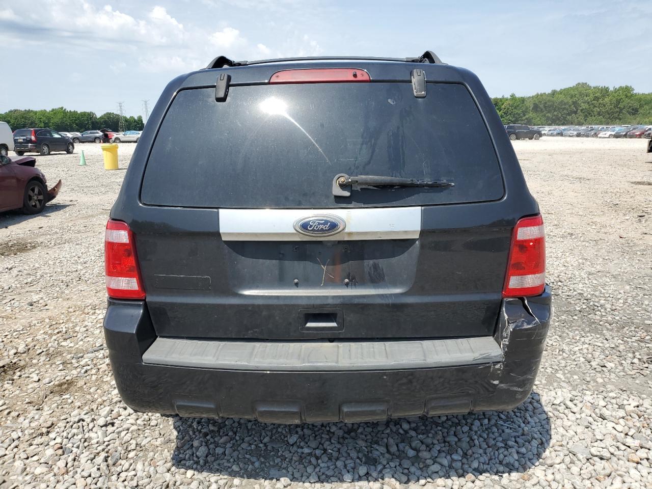 2011 Ford Escape Limited VIN: 1FMCU0EG4BKA43217 Lot: 56624304