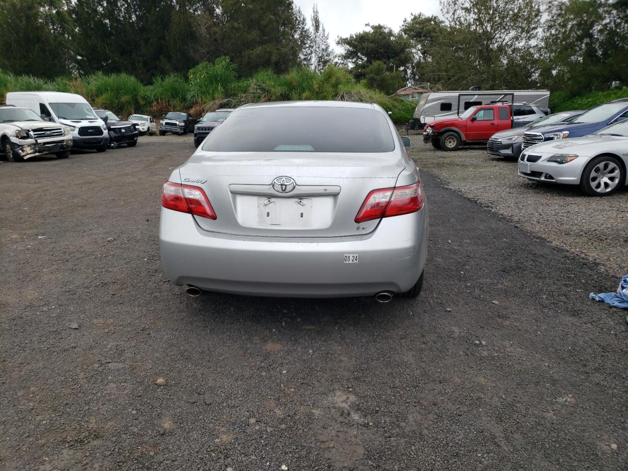 JTNBK46K693037497 2009 Toyota Camry Se