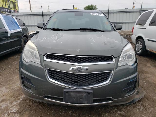  CHEVROLET EQUINOX 2013 Зеленый