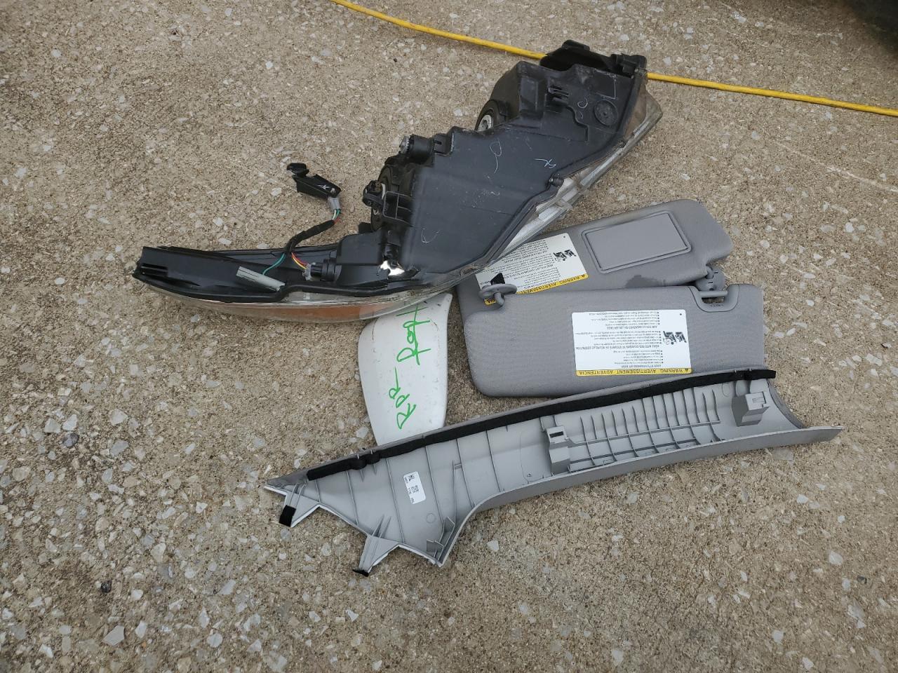 2016 Toyota Highlander Xle VIN: 5TDJKRFH5GS233248 Lot: 54141214