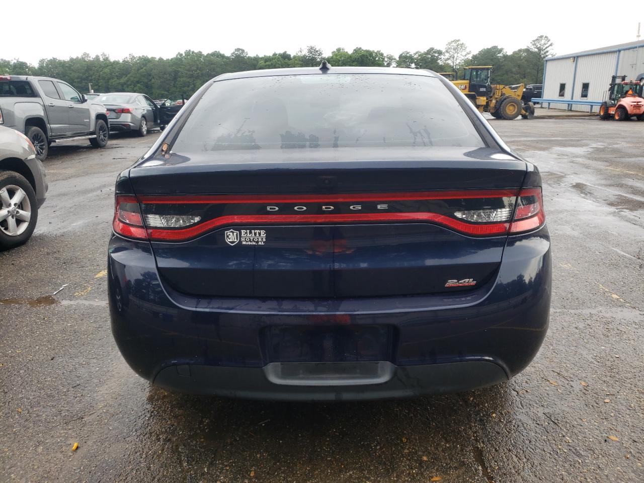 2014 Dodge Dart Sxt VIN: 1C3CDFBB8ED908056 Lot: 54236444