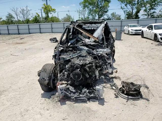 2019 Land Rover Range Rover Sport Hse Dynamic VIN: SALWV2SV3KA420860 Lot: 55944584