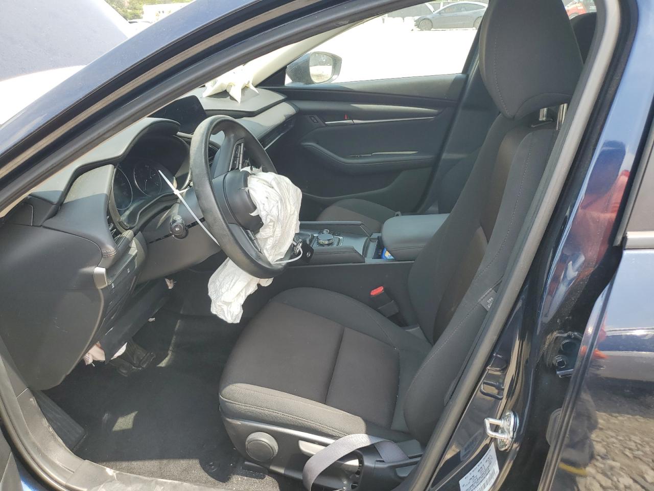 2021 Mazda 3 VIN: JM1BPAAL4M1316956 Lot: 55166024