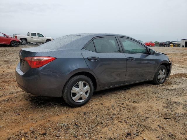  TOYOTA COROLLA 2018 Szary