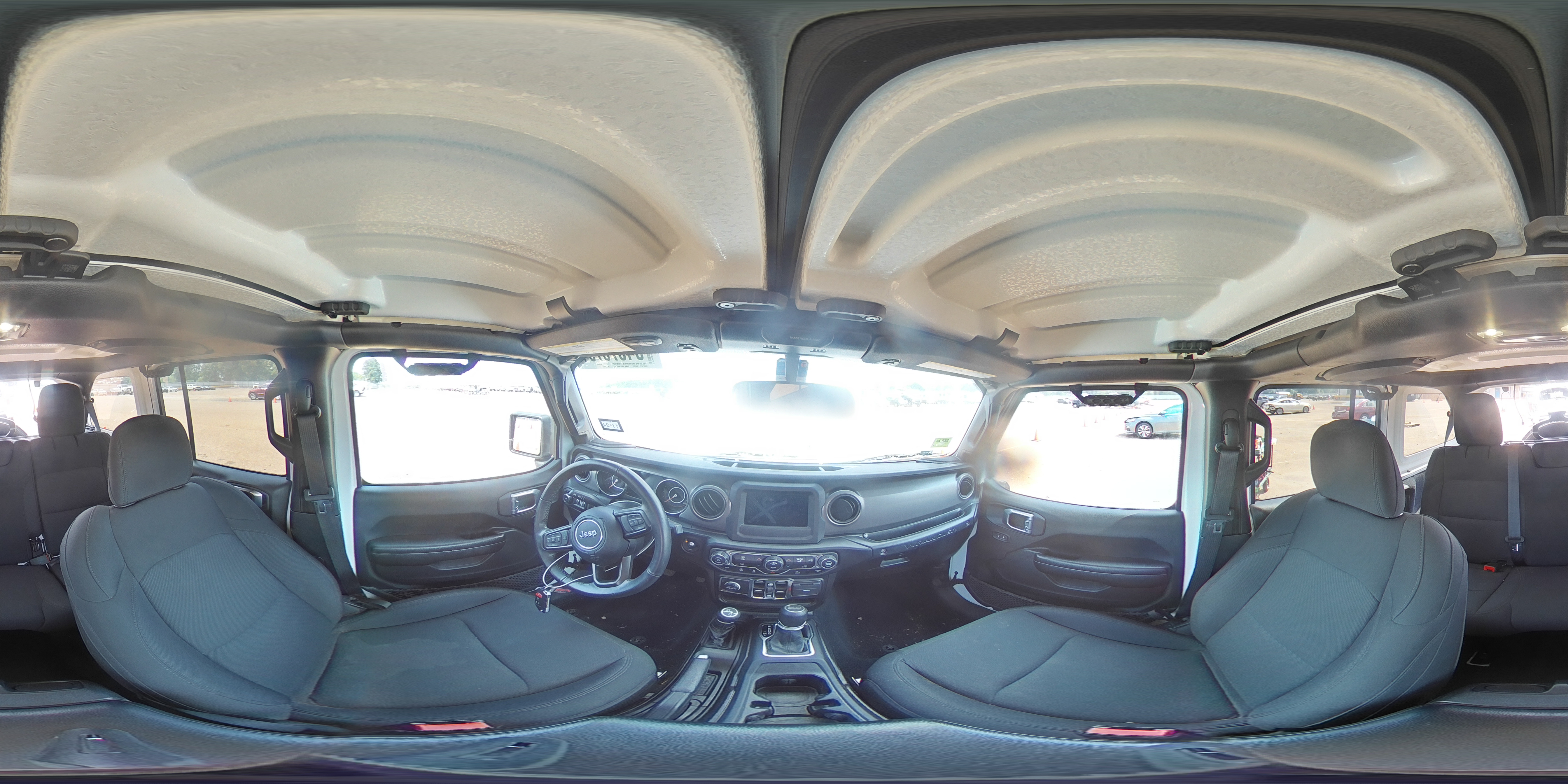 2021 Jeep Wrangler Unlimited Sport VIN: 1C4HJXDN4MW788296 Lot: 54070754