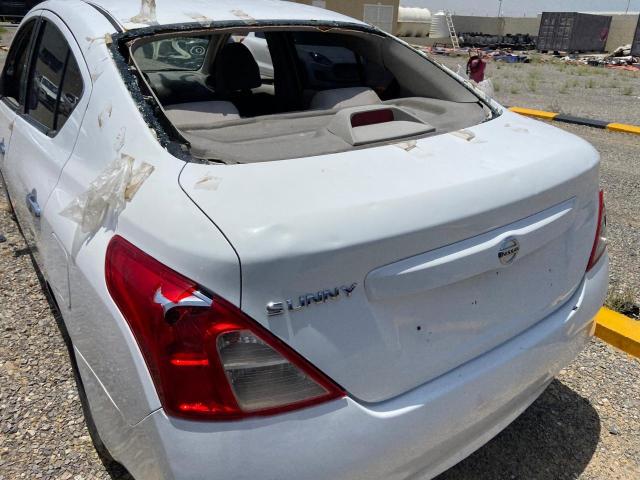 MDHBN7AD6EG509125 - 2014 NISSAN SUNNY - #53375794