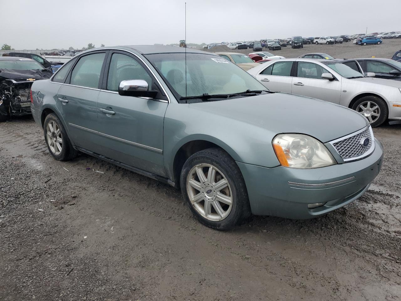 2005 Ford Five Hundred Limited VIN: 1FAFP25185G194980 Lot: 54038744