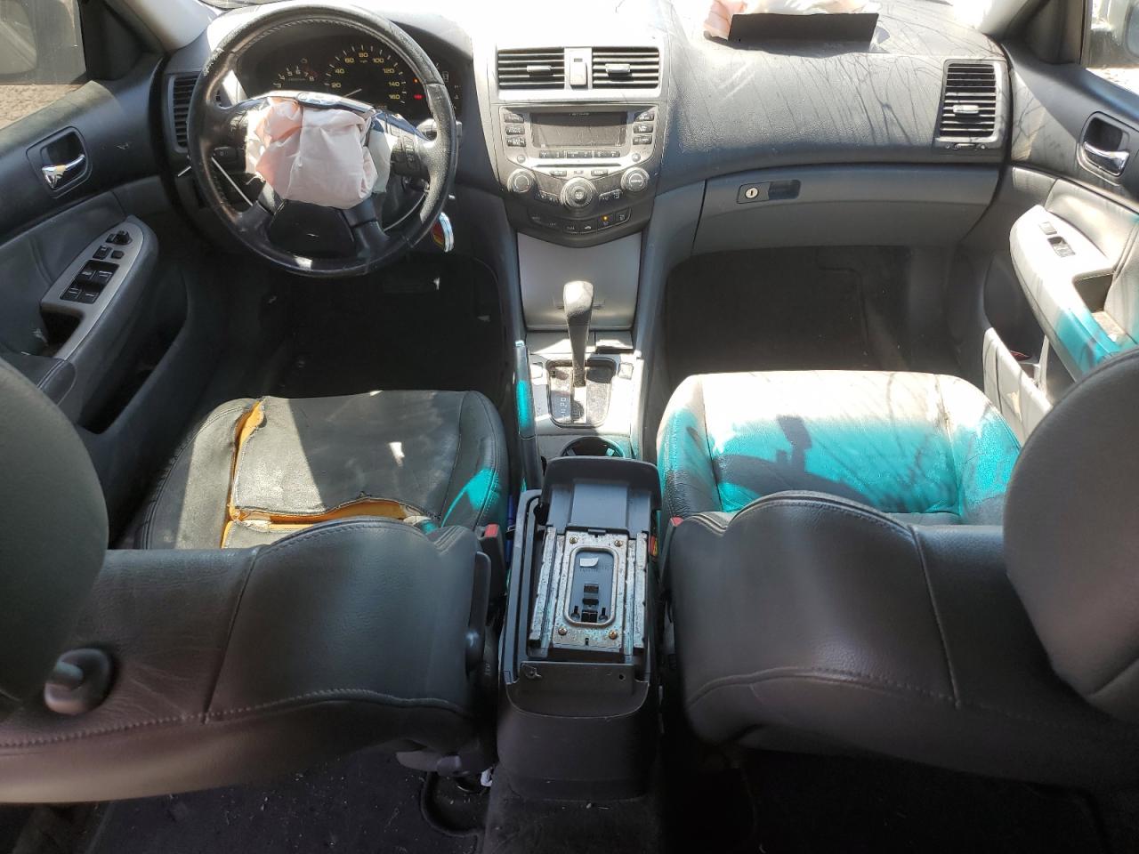 2006 Honda Accord Ex VIN: 1HGCM66516A007437 Lot: 54348804