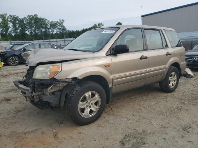 2007 Honda Pilot Lx