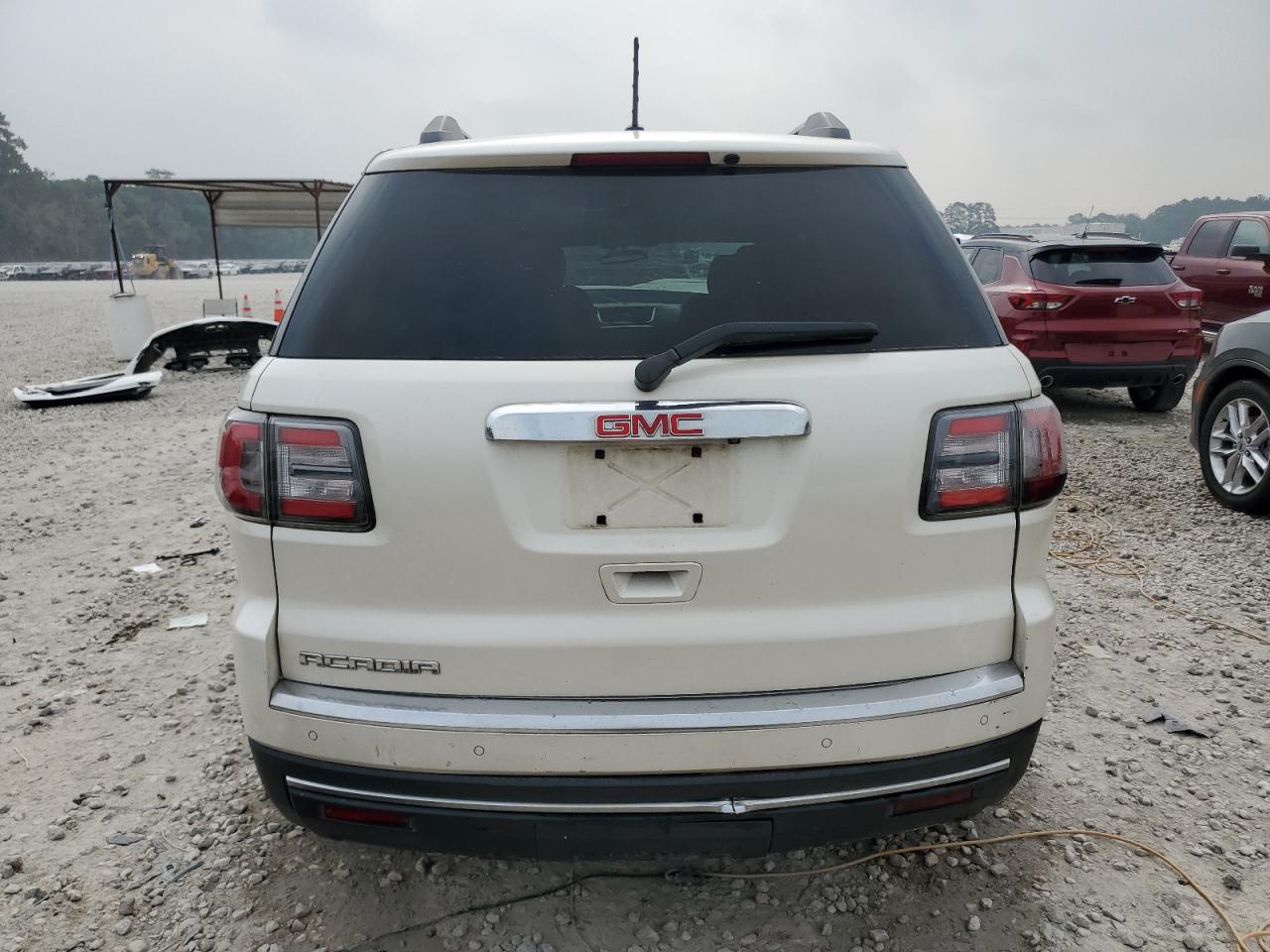 2013 GMC Acadia Sle VIN: 1GKKRPKD4DJ204554 Lot: 53992494