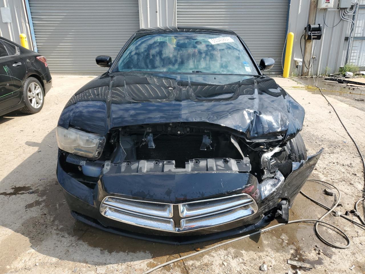 2C3CDXHG5DH661430 2013 Dodge Charger Sxt