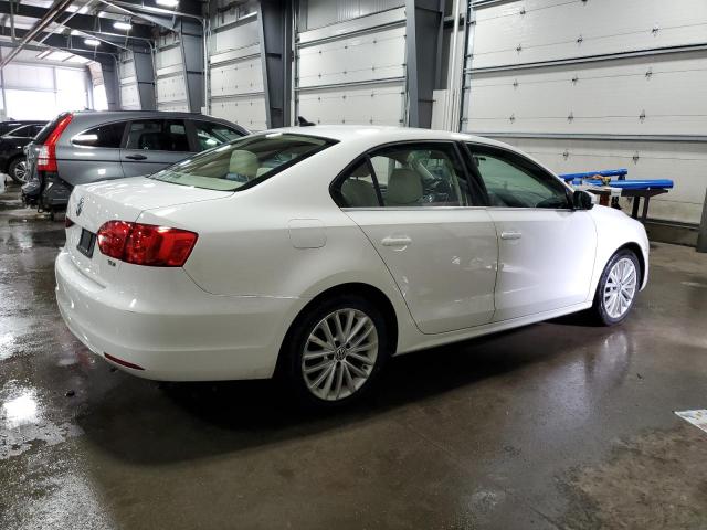  VOLKSWAGEN JETTA 2013 Білий