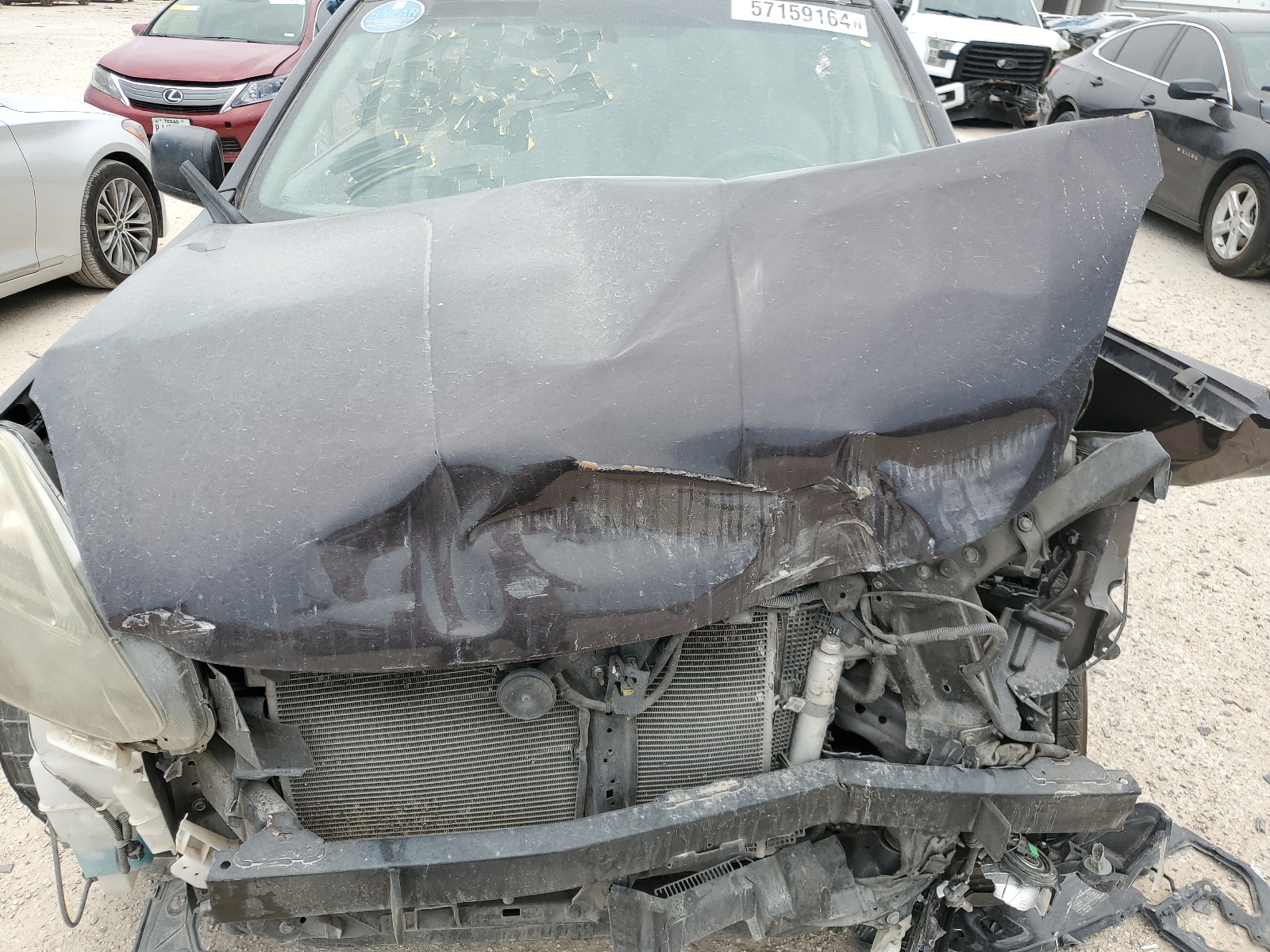 JN8AS5MT8FW673161 2015 Nissan Rogue Select S