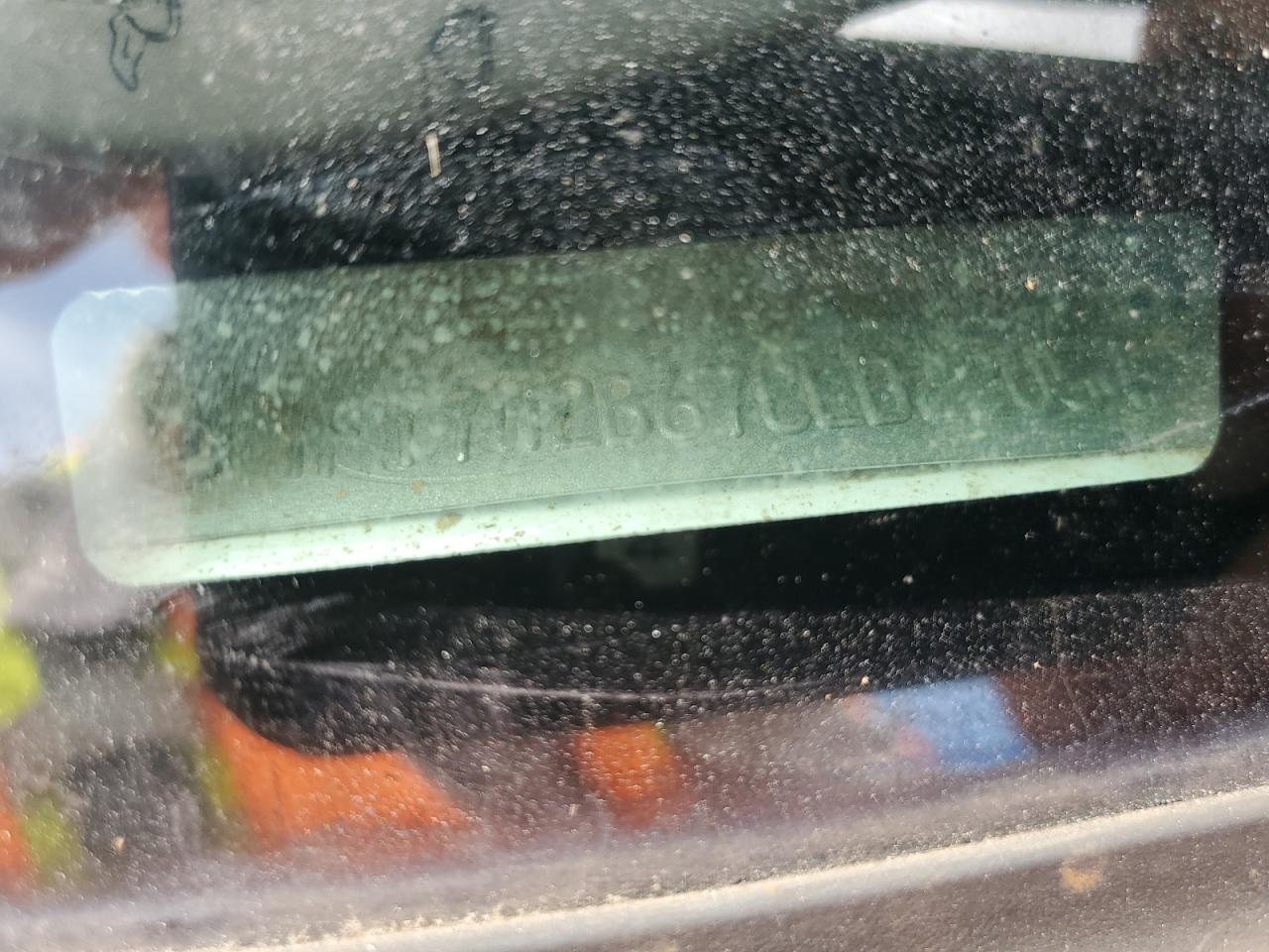 2012 Ford F250 Super Duty VIN: 1FT7W2B67CED22054 Lot: 55921854