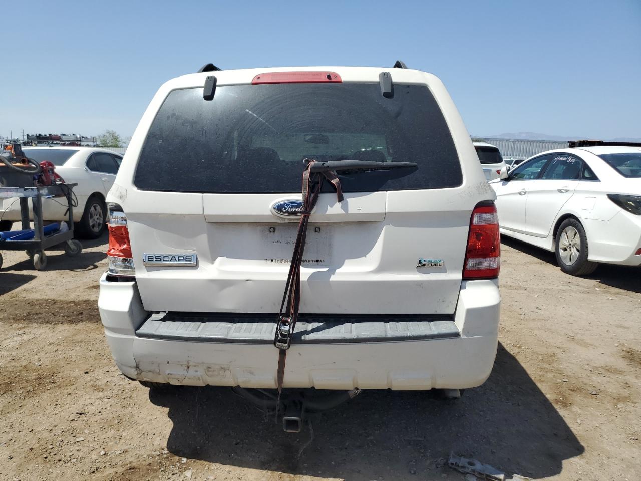 2011 Ford Escape Xlt VIN: 1FMCU0DG3BKA44960 Lot: 56629684