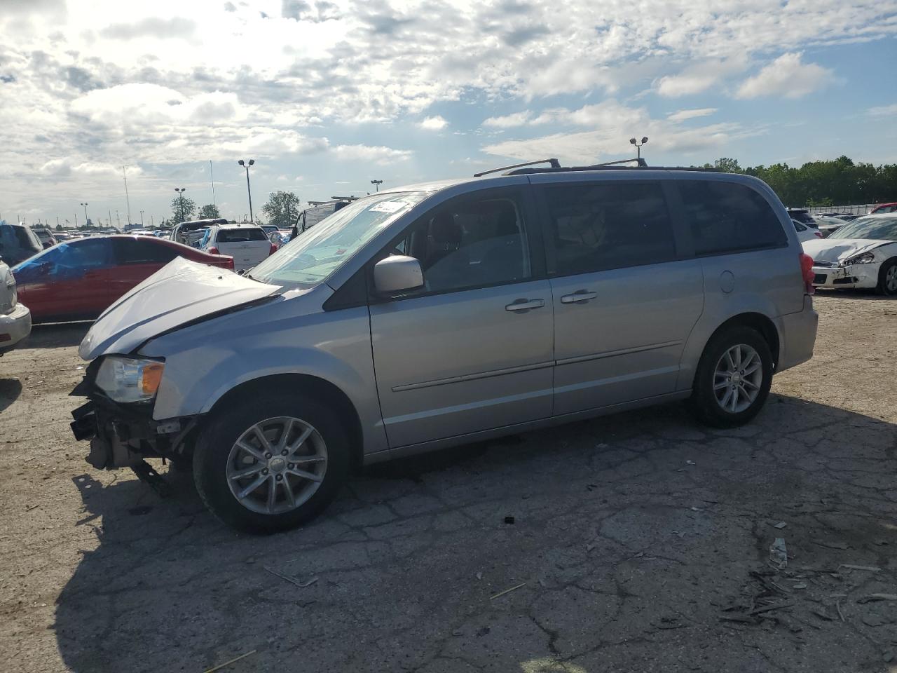 2014 Dodge Caravan - Image 1