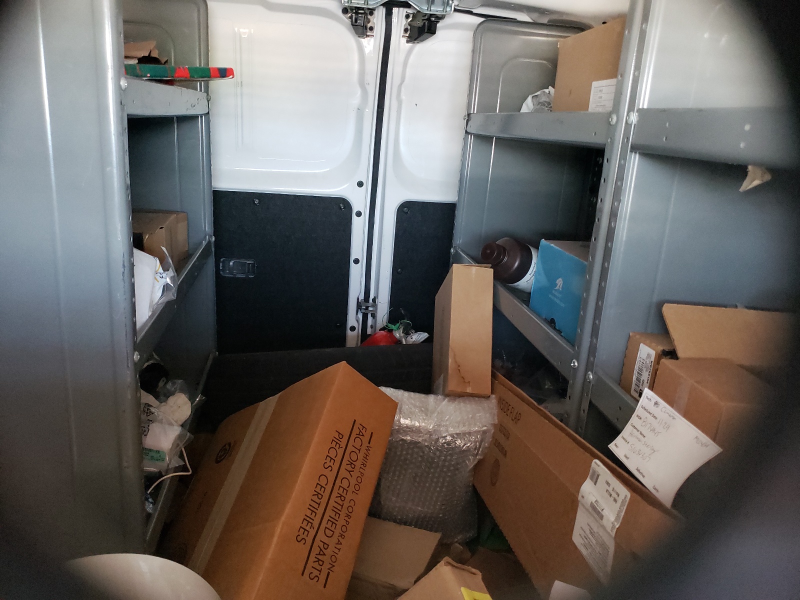 3N6CM0KN0HK717655 2017 Nissan Nv200 2.5S