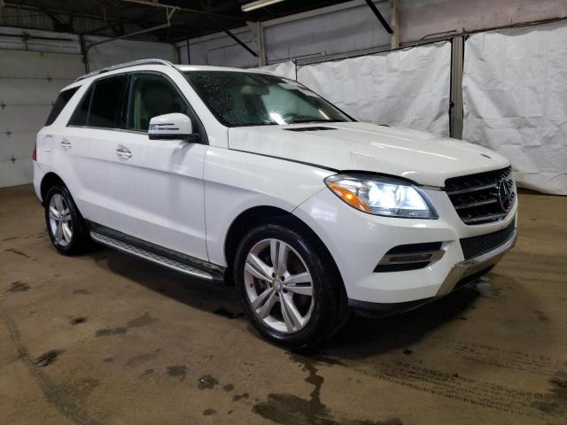 4JGDA5HB4FA511050 | 2015 Mercedes Benz 2015 mercedes-benz ml 350 4matic