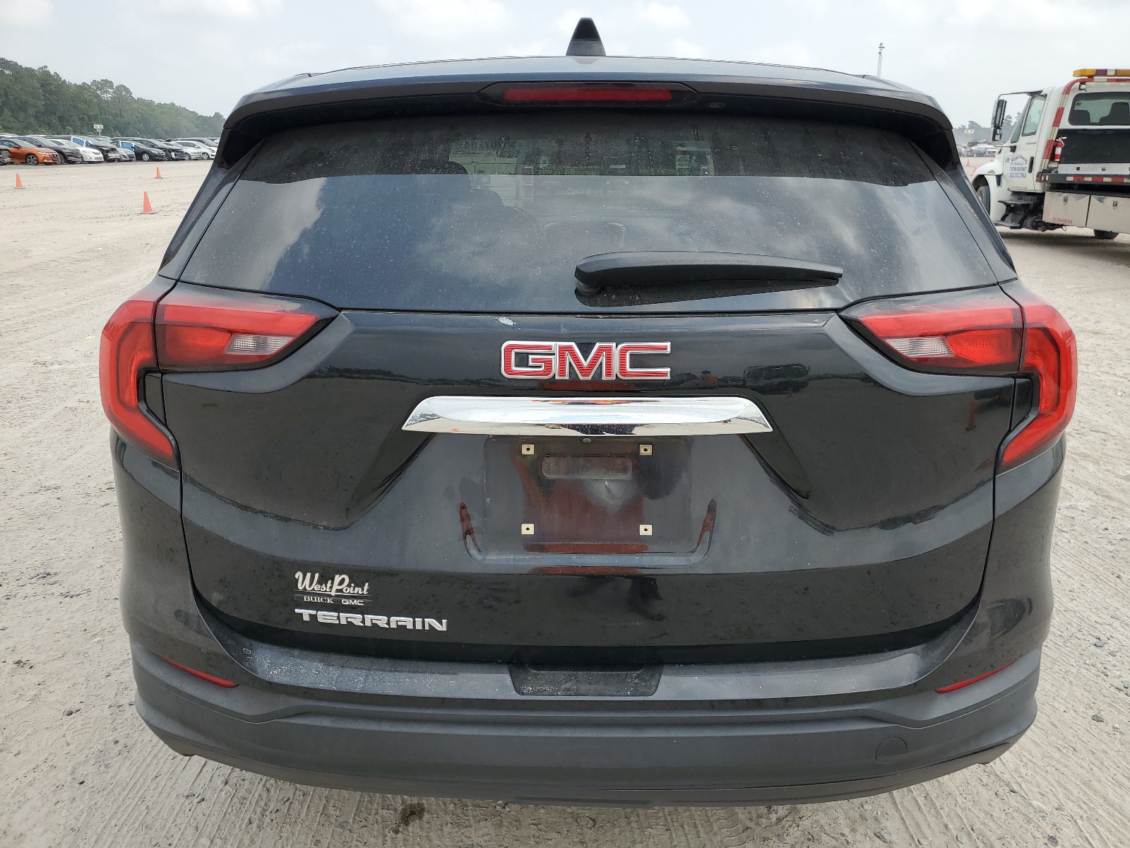 3GKALMEV0KL169162 2019 GMC Terrain Sle