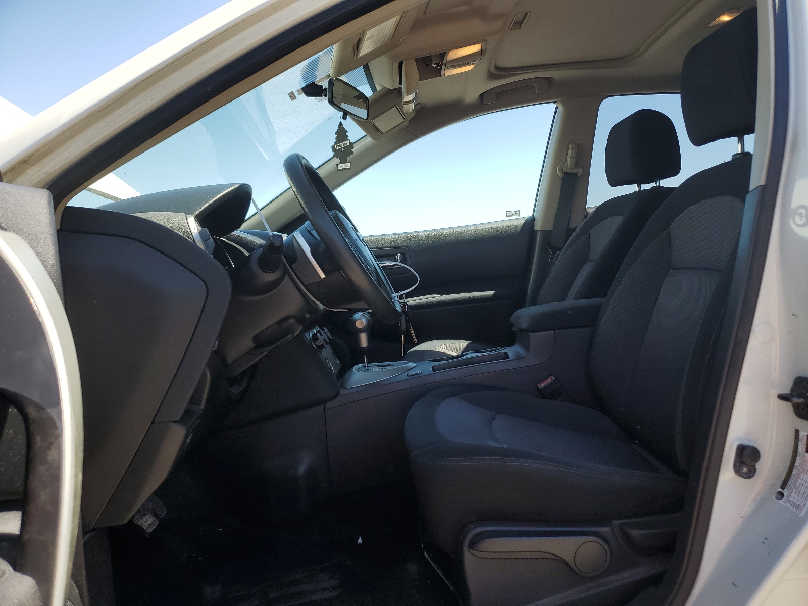 JN8AS5MV3AW121058 2010 Nissan Rogue S