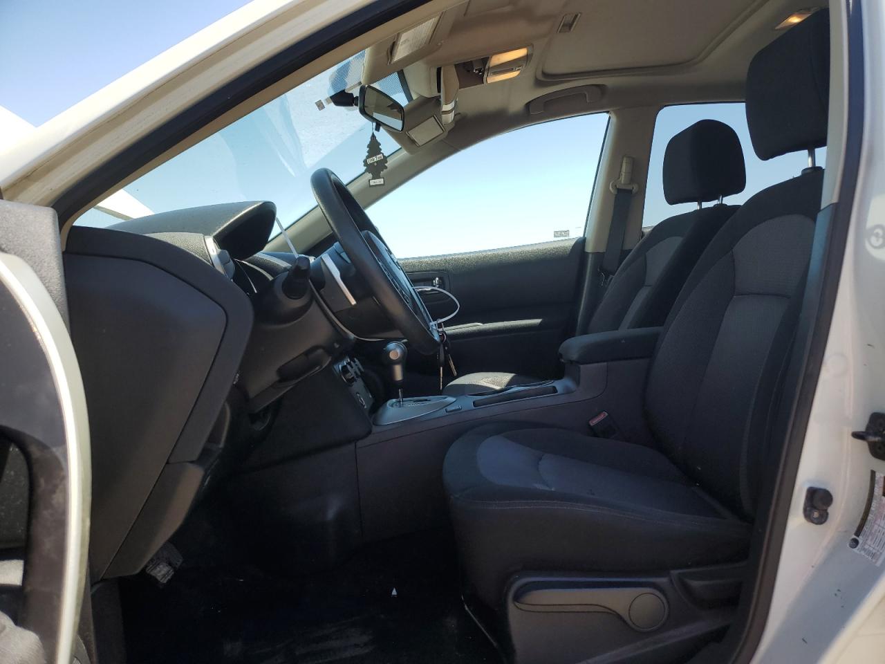 2010 Nissan Rogue S VIN: JN8AS5MV3AW121058 Lot: 57081164