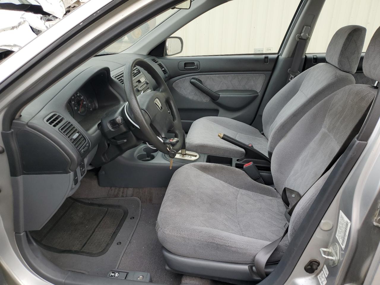 JHMES16551S010763 2001 Honda Civic Lx