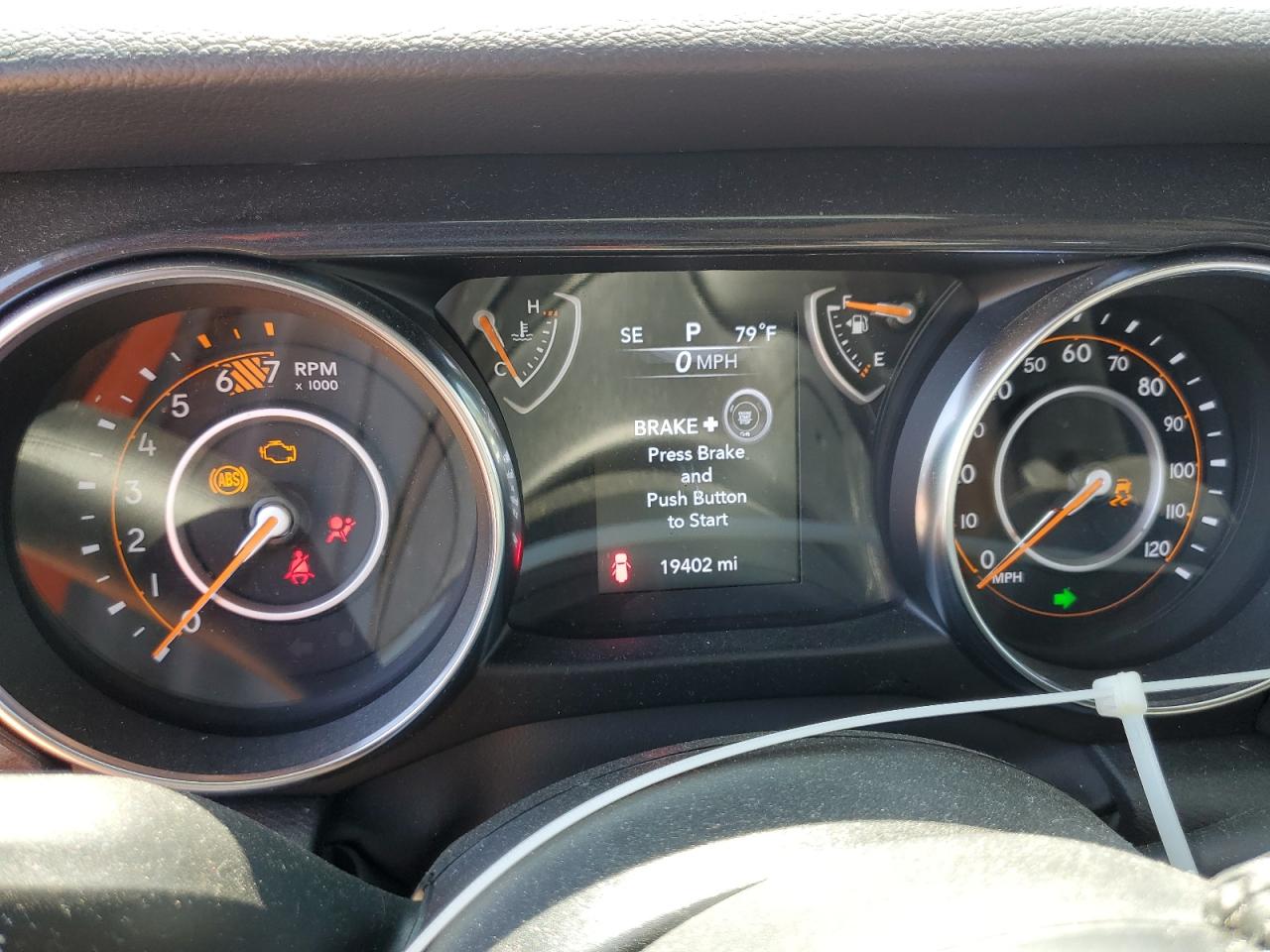 2022 Jeep Wrangler Unlimited Sport VIN: 1C4HJXDN9NW223821 Lot: 55105844