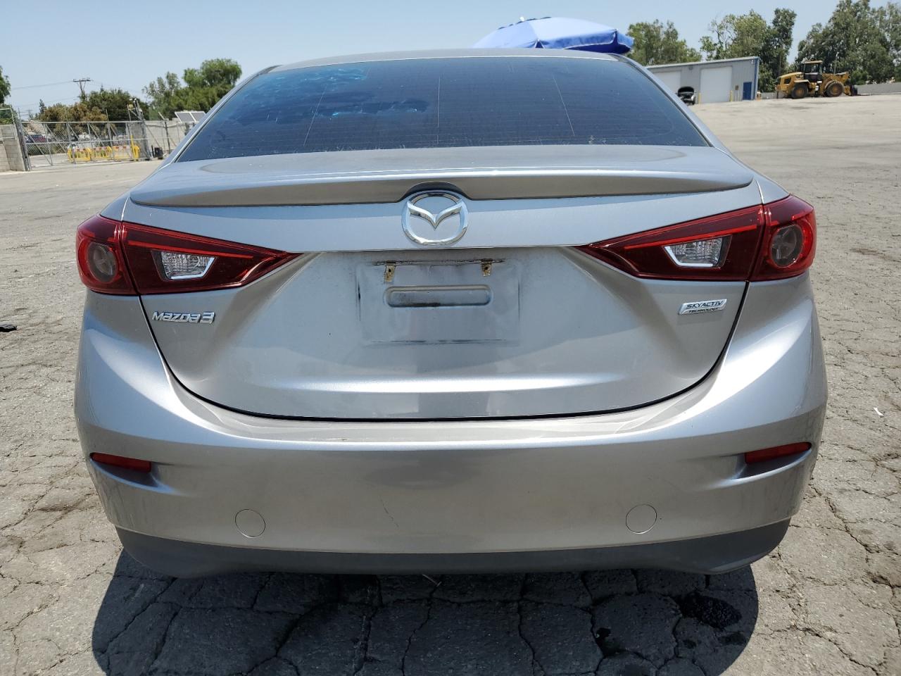 2014 Mazda 3 Touring VIN: 3MZBM1V7XEM119619 Lot: 57169214