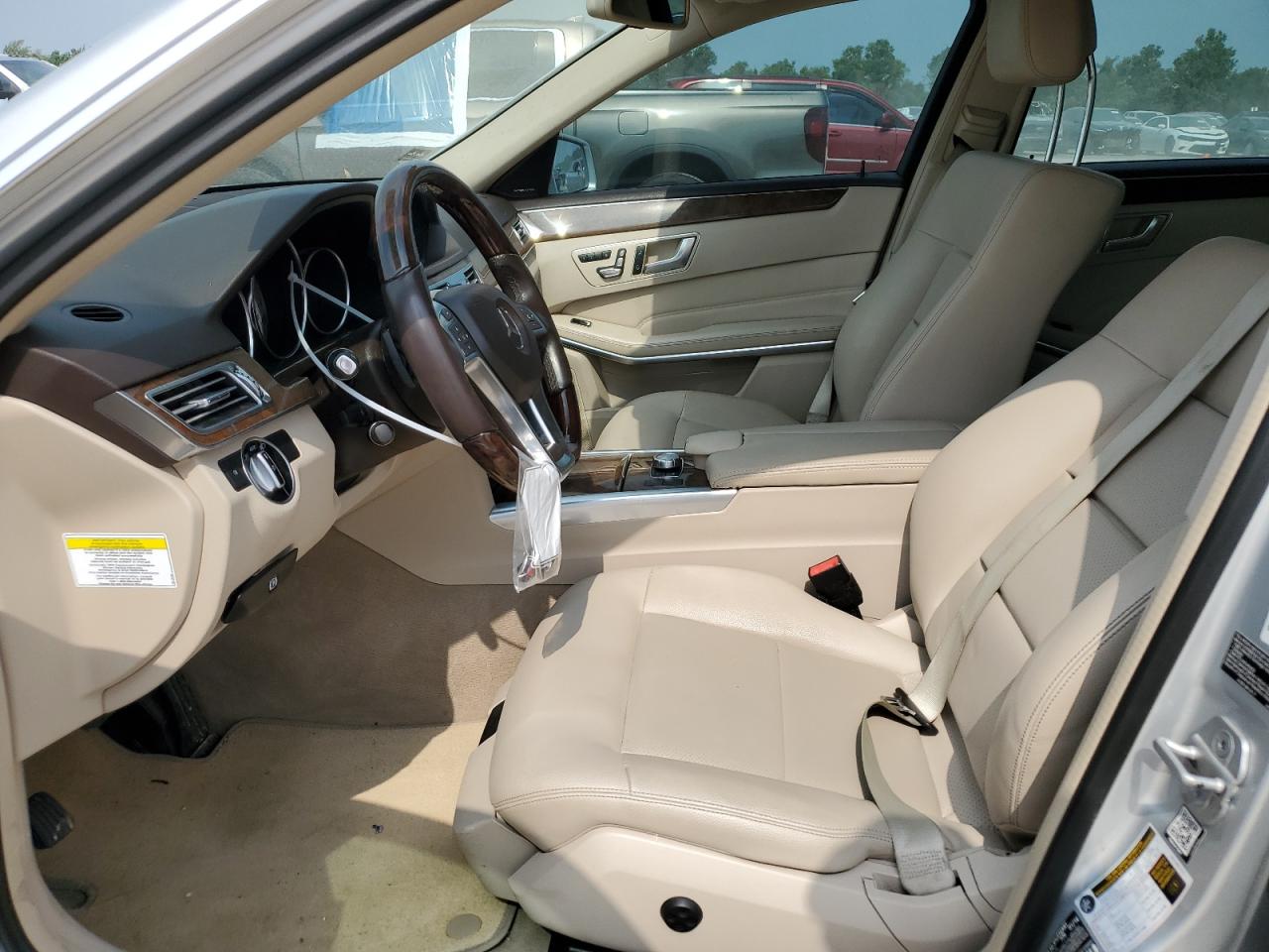 2014 Mercedes-Benz E 350 VIN: WDDHF5KB0EA965378 Lot: 56141334